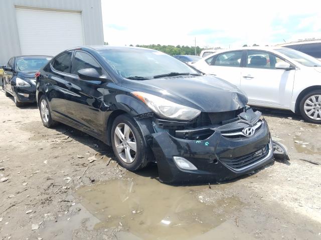 HYUNDAI ELANTRA GL 2013 5npdh4ae2dh211107