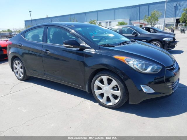 HYUNDAI ELANTRA 2013 5npdh4ae2dh211527