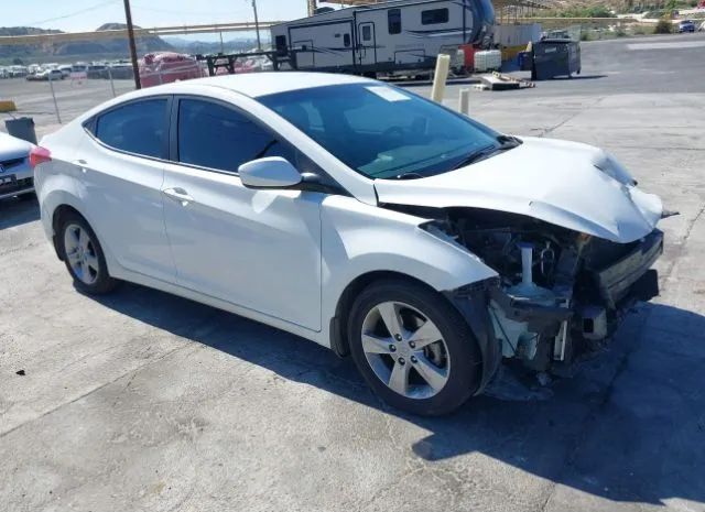 HYUNDAI ELANTRA 2013 5npdh4ae2dh211625