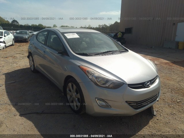 HYUNDAI ELANTRA 2013 5npdh4ae2dh211673