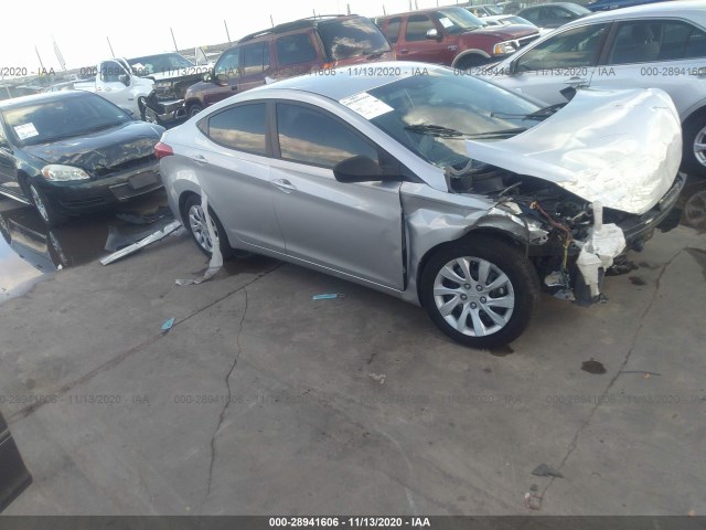 HYUNDAI ELANTRA 2013 5npdh4ae2dh211866