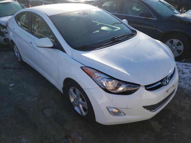 HYUNDAI ELANTRA GL 2013 5npdh4ae2dh212029