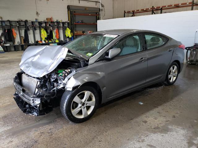 HYUNDAI ELANTRA 2013 5npdh4ae2dh212757