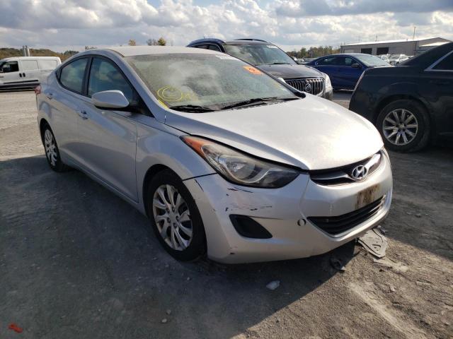 HYUNDAI ELANTRA GL 2013 5npdh4ae2dh212886