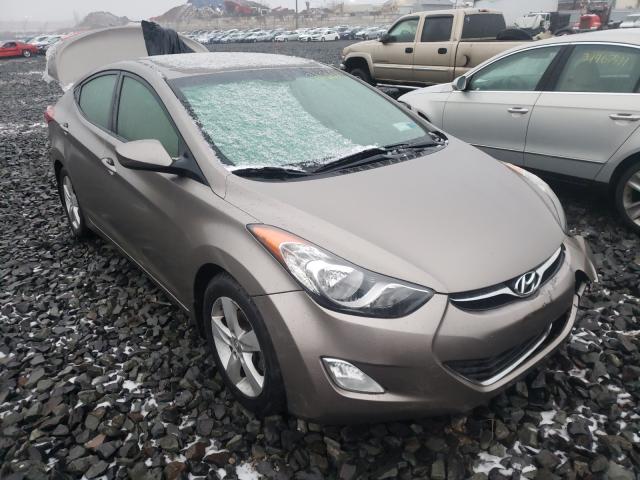 HYUNDAI ELANTRA GL 2013 5npdh4ae2dh214704