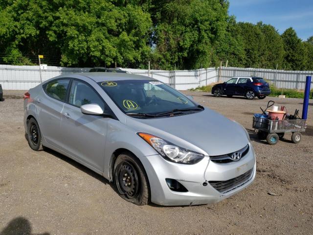 HYUNDAI ELANTRA GL 2013 5npdh4ae2dh215366