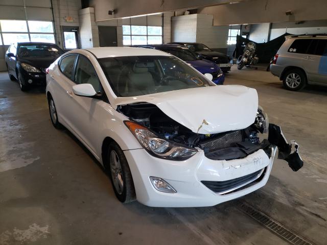 HYUNDAI ELANTRA GL 2013 5npdh4ae2dh215531