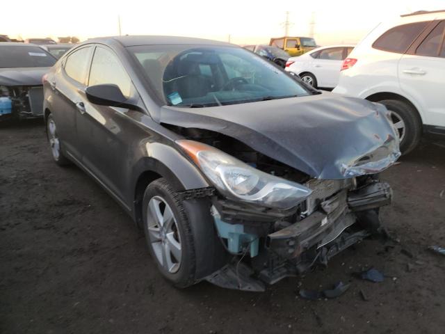 HYUNDAI ELANTRA GL 2013 5npdh4ae2dh216033