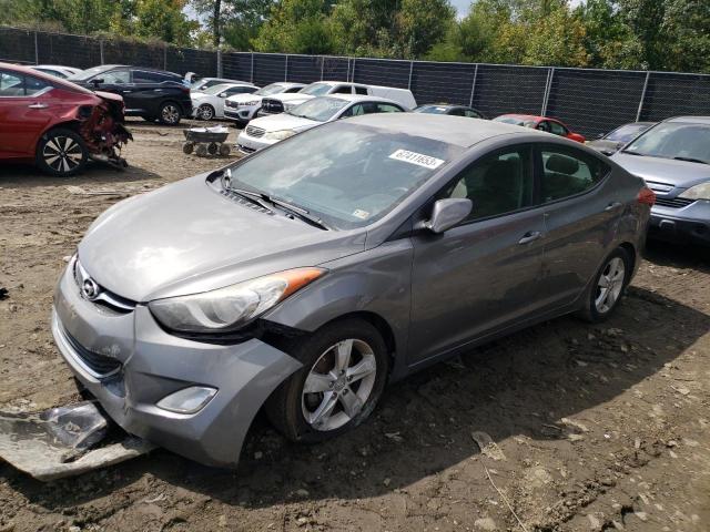 HYUNDAI ELANTRA 2013 5npdh4ae2dh216081