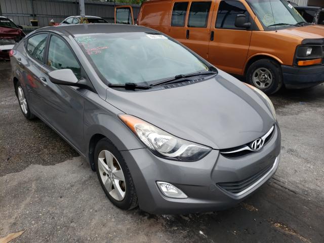 HYUNDAI ELANTRA GL 2013 5npdh4ae2dh216100