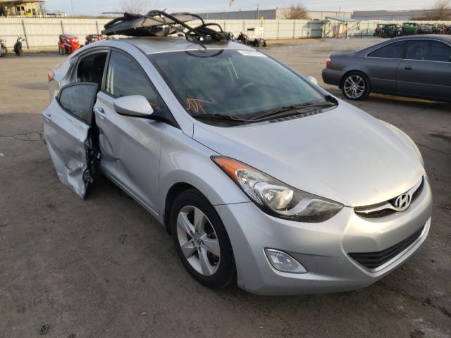 HYUNDAI ELANTRA GL 2013 5npdh4ae2dh216226