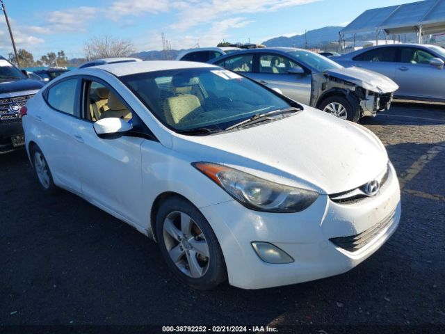 HYUNDAI ELANTRA 2013 5npdh4ae2dh216596