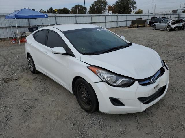 HYUNDAI ELANTRA GL 2013 5npdh4ae2dh216811