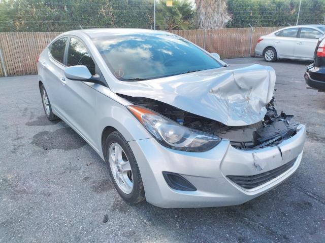 HYUNDAI ELANTRA GL 2013 5npdh4ae2dh217506