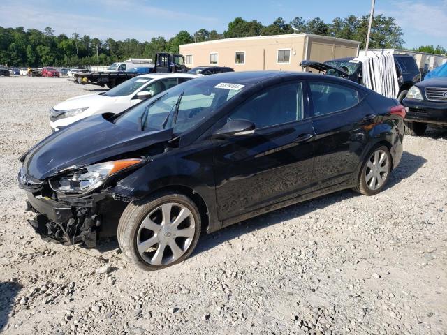 HYUNDAI ELANTRA GL 2013 5npdh4ae2dh217778