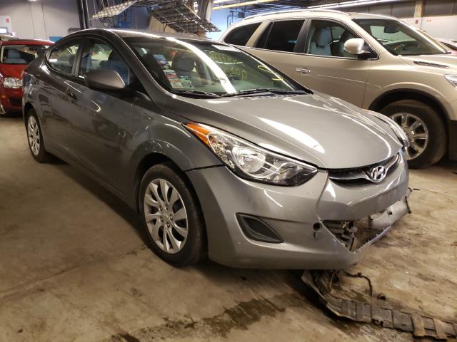 HYUNDAI ELANTRA GL 2013 5npdh4ae2dh217814