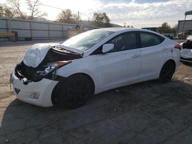 HYUNDAI ELANTRA 2013 5npdh4ae2dh218509