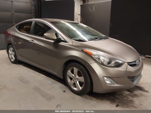 HYUNDAI ELANTRA 2013 5npdh4ae2dh218560