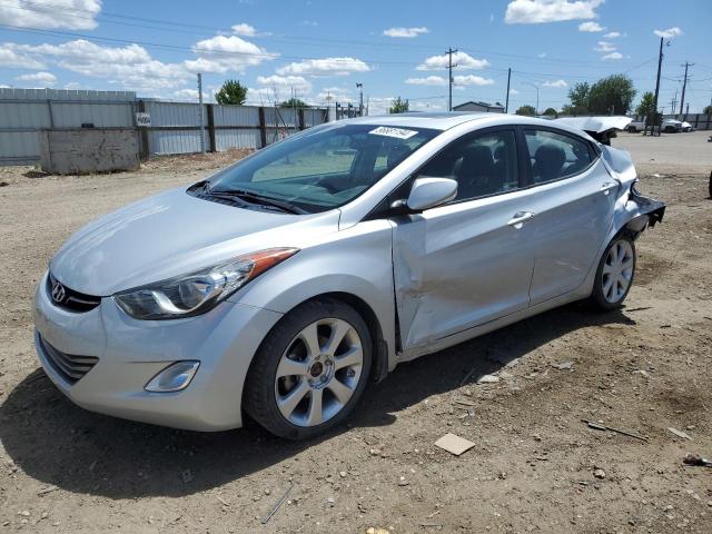 HYUNDAI ELANTRA 2013 5npdh4ae2dh218591