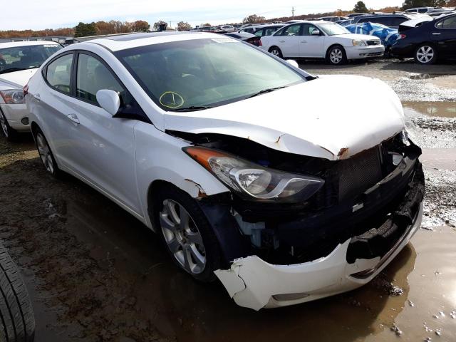 HYUNDAI ELANTRA GL 2013 5npdh4ae2dh219174