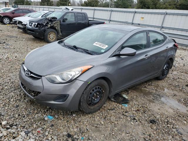 HYUNDAI ELANTRA 2013 5npdh4ae2dh219482