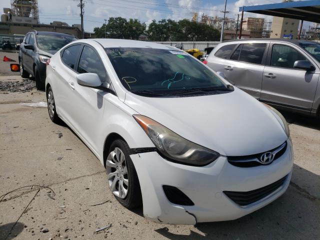 HYUNDAI ELANTRA GL 2013 5npdh4ae2dh219773