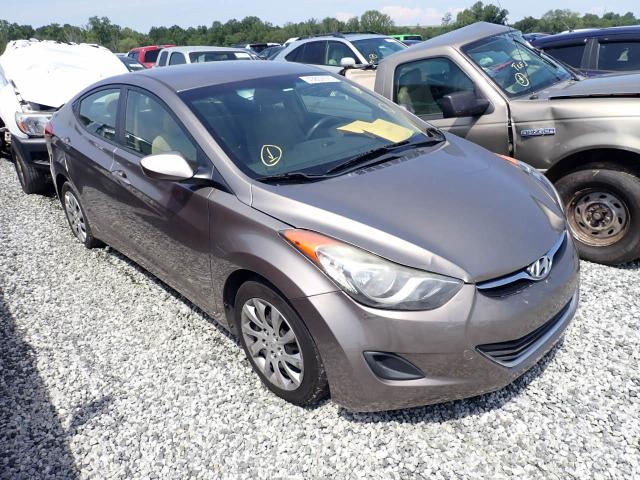 HYUNDAI ELANTRA GL 2013 5npdh4ae2dh220745