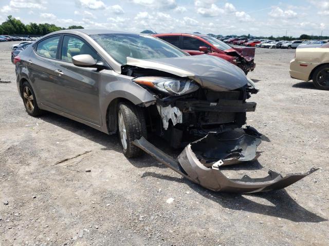 HYUNDAI ELANTRA GL 2013 5npdh4ae2dh221149