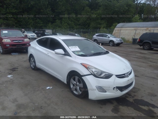 HYUNDAI ELANTRA 2013 5npdh4ae2dh221247