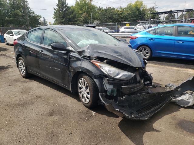 HYUNDAI ELANTRA GL 2013 5npdh4ae2dh221894