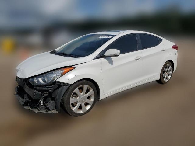 HYUNDAI ELANTRA 2013 5npdh4ae2dh222270