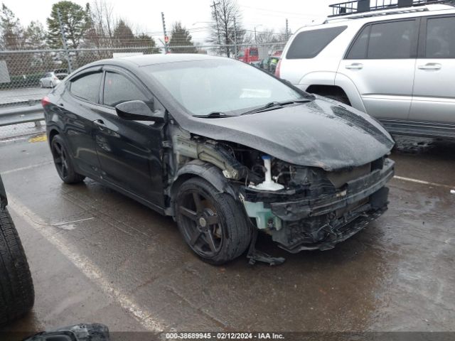 HYUNDAI ELANTRA 2013 5npdh4ae2dh222527