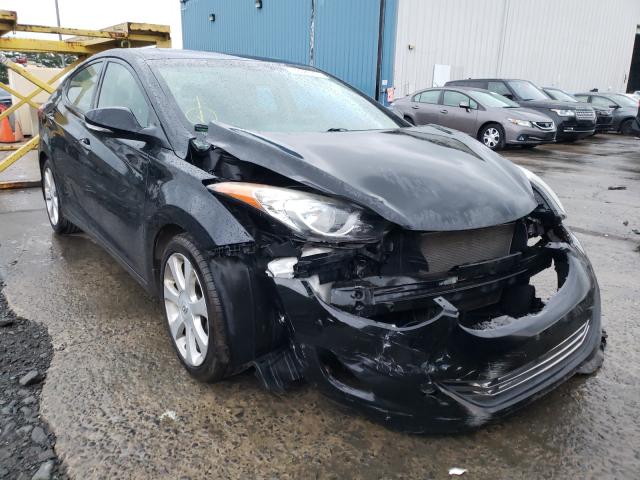 HYUNDAI ELANTRA GL 2013 5npdh4ae2dh222768