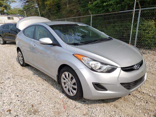 HYUNDAI ELANTRA GL 2013 5npdh4ae2dh222771