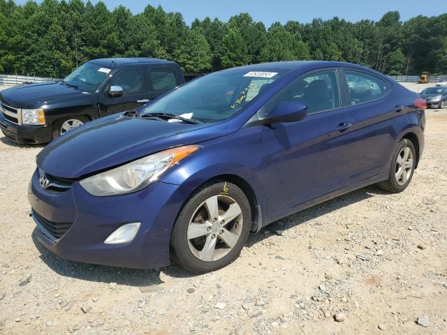 HYUNDAI ELANTRA GL 2013 5npdh4ae2dh223306