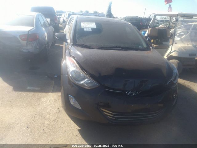 HYUNDAI ELANTRA 2013 5npdh4ae2dh224407