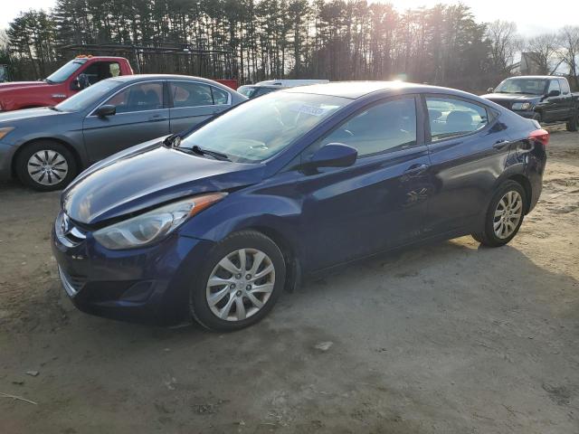 HYUNDAI ELANTRA 2013 5npdh4ae2dh225217