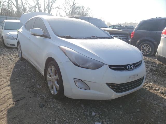 HYUNDAI ELANTRA GL 2013 5npdh4ae2dh225346