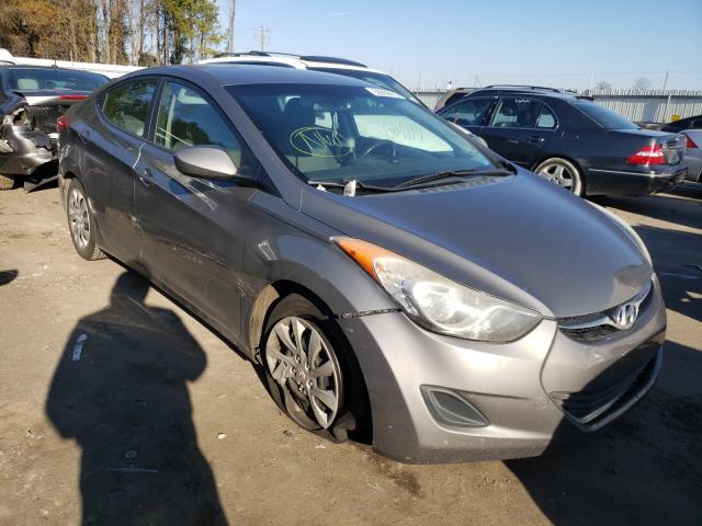 HYUNDAI ELANTRA GL 2013 5npdh4ae2dh225881