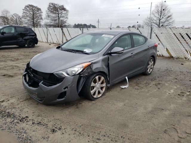 HYUNDAI ELANTRA GL 2013 5npdh4ae2dh226285