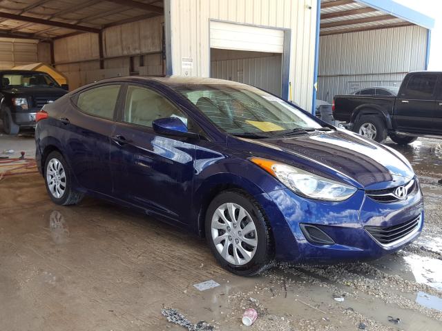 HYUNDAI ELANTRA GL 2013 5npdh4ae2dh226397