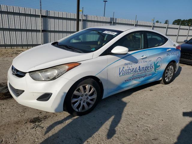 HYUNDAI ELANTRA GL 2013 5npdh4ae2dh226755