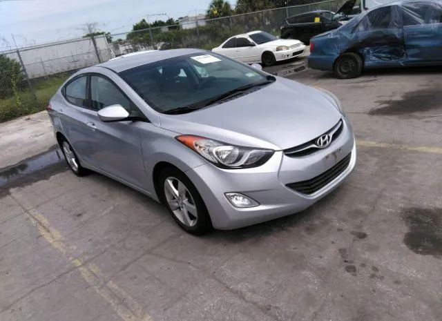 HYUNDAI ELANTRA 2013 5npdh4ae2dh227002