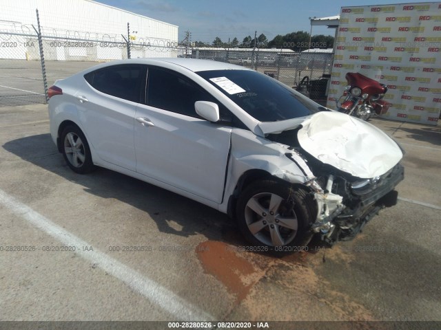 HYUNDAI ELANTRA 2013 5npdh4ae2dh227114