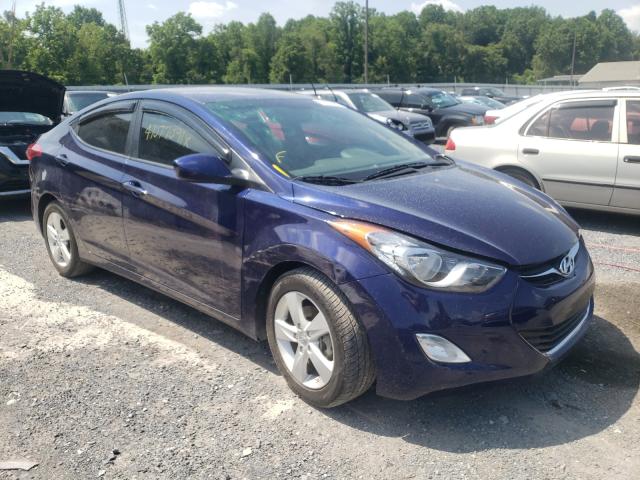 HYUNDAI ELANTRA GL 2013 5npdh4ae2dh227159