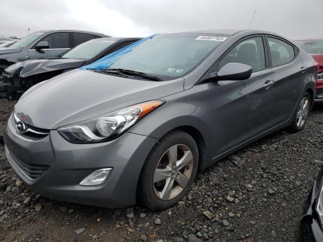 HYUNDAI ELANTRA GL 2013 5npdh4ae2dh227453