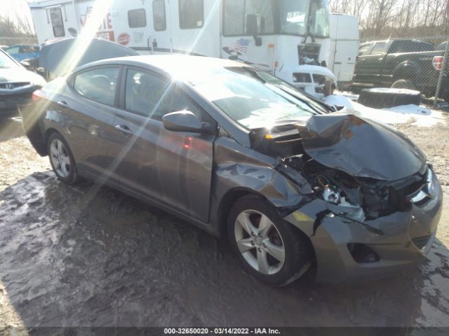 HYUNDAI ELANTRA 2013 5npdh4ae2dh227646