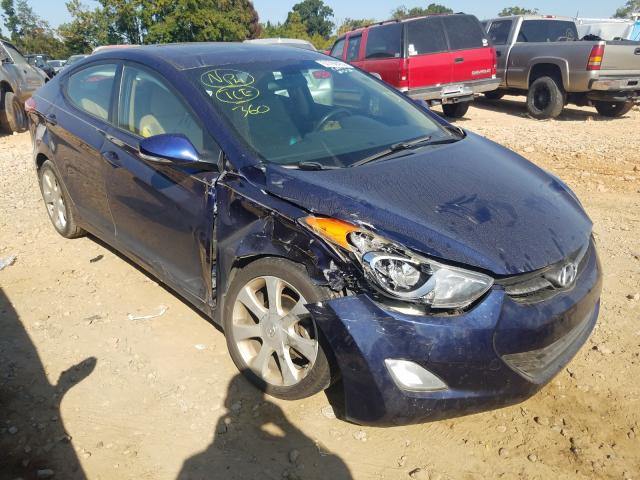 HYUNDAI ELANTRA GL 2013 5npdh4ae2dh227694