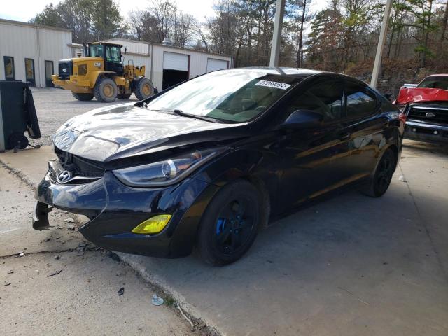 HYUNDAI ELANTRA 2013 5npdh4ae2dh227744