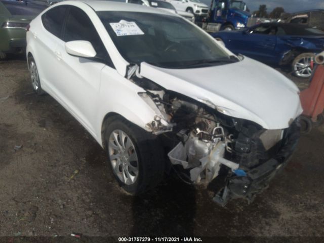 HYUNDAI ELANTRA 2013 5npdh4ae2dh228277